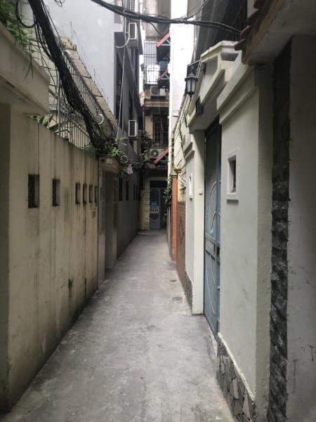 Bán nhà Thụy Khuê, Tây Hồ 40m2, gần Hồ Tây, giá chỉ nhỉnh 5 tỷ