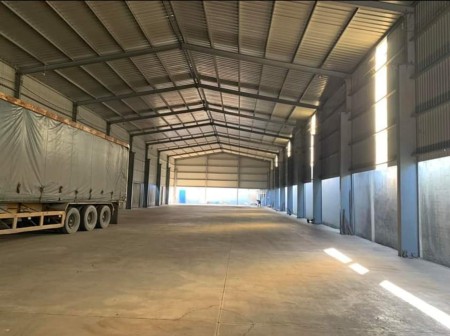 Cho thuê kho xưởng đẹp 2900m2 tại Thới Tam Thôn, huyện Hóc Môn