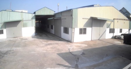 Cho thuê kho xưởng 5800m2 tại đường QL1A, Tp. Thủ Đức.