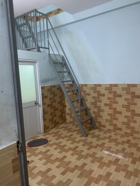 Cho Thuê Phòng Có Gác 22m2 Giờ Giấc Tự Do Hẻm Nguyễn Xiển Q9