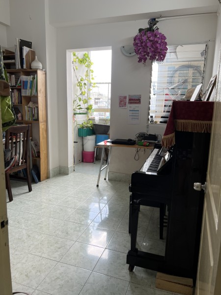 Bán căn hộ 61m2 Tầng 3 cao ốc Nguyễn Kim Q10