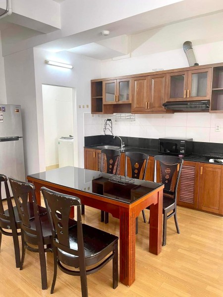 CHO THUÊ 2PN CC KHÁNH HỘI 3 BẾN VÂN ĐỒN, QUẬN 4