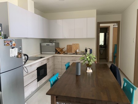CHO THUÊ 2PN CC RIVA PARK 504 NGUYỄN TẤT THÀNH QUẬN 4