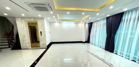 Bán Nhà Kinh Doanh Đỉnh Lĩnh Nam, Hoàng Mai 60m, 7 tầng, mt 8.2m, giá 13 tỷ.