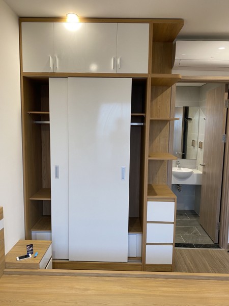 Cho thuê căn hộ 2PN Vinhomes Quận 9 full nội full chỉ 8,5 triệu