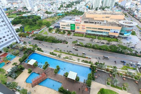 Bán Penthouse khu Sunrise City, Q7, Nguyễn Hữu Thọ. Đối diện siêu thị Lotter Mart (gần Phú Mỹ Hưng)