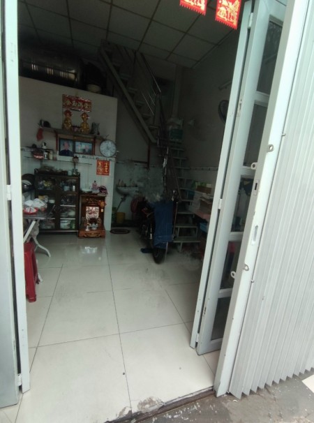 Cho thuê nhà khu Tên Lửa ( gần An Dương Vương - Q6 )