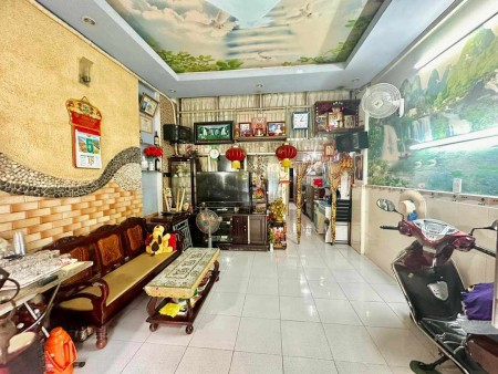 Mặt tiền kinh doanh 20m² 4*12, mặt tiền 20m Tân Phú, 3 tỷ