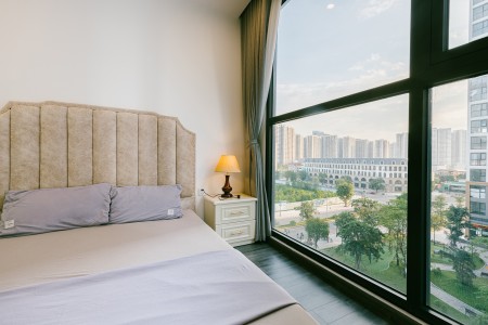 Chính chủ cho thuê căn hộ 2n2vs góc full đồ cực đẹpVinhomes OceanPark ️