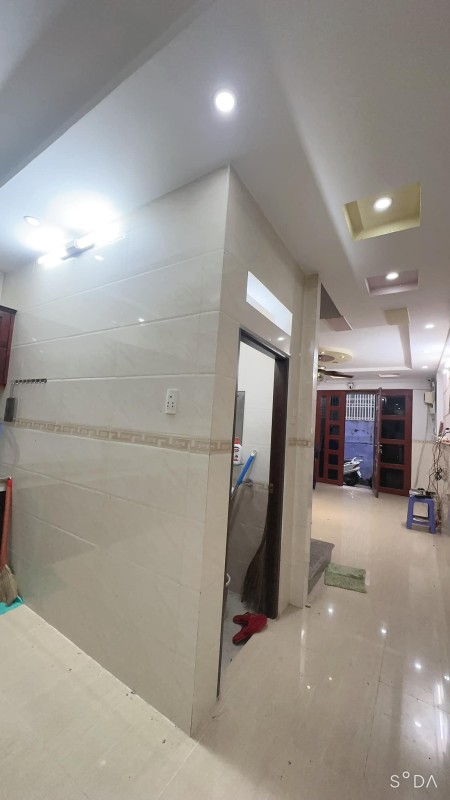 Bán gấp nhà Trương Công Định, khu VIP Bàu Cát, Tân Bình, 41m2, 4 tầng, 5.9 tỷ