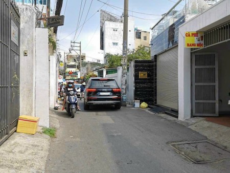 Bán Nhà HXH đường Hoàng Hoa Thám, Phường 7, Bình Thạnh 5.2m nở hậu 7m dài 20m, 128m khu vực xây Cao