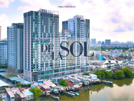 Ảnh bài viết: Căn hộ De La Sol - Dự án đất vàng hiếm hoi của quận 4