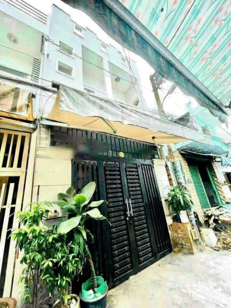 Bán nhà Bình Trị Đông - Diện tích 4x10 - Kết cấu 1 trệt 1 lầu - Giá : 3.68 tỷ