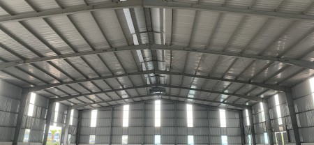 Cho thuê kho xưởng, đất tại KCN Đài Tư - Long Biên, DT 1000, 2000 và 3000m2 giá cả thương lượng
