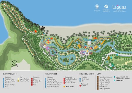 Bán biệt thự tại Banyan Tree Lăng Cô 626m2 30,3 tỷ thanh toán 3 năm