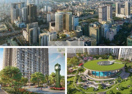 Ảnh bài viết: Nguồn cung khan hiếm đâu là dự án chung cư Hà Nội được săn đón 2024?