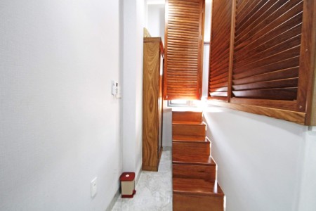 phòng Duplex quận 3, đang có chương trình giảm giá 50% trong 3 tháng