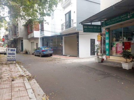 Cc Cần bán nhanh nhà Vạn phúc – lô góc cực thoáng đẹp, kinh doanh – 2 mặt ô tô tránh 46m2, mt12m 7ti
