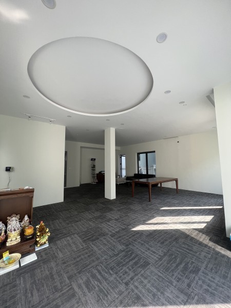 Cho thuê nhà làm văn phòng diện tích 70m2. Giá 16tr
