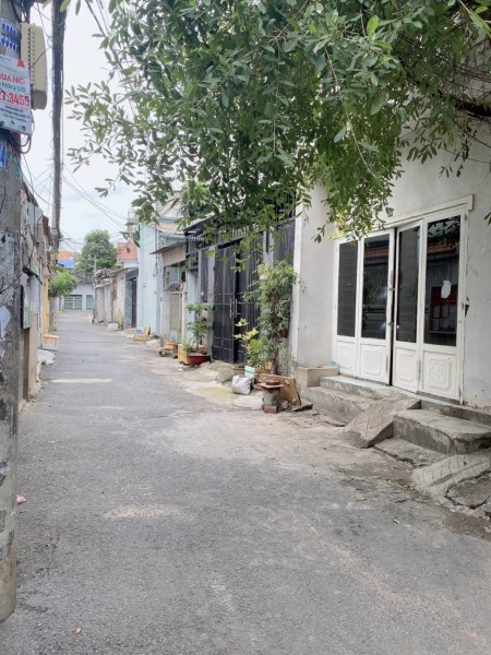 Chính chủ bán đất có dãy phòng trọ có dãy phòng trọ 14 phòng tại trung tâm Thủ Đức