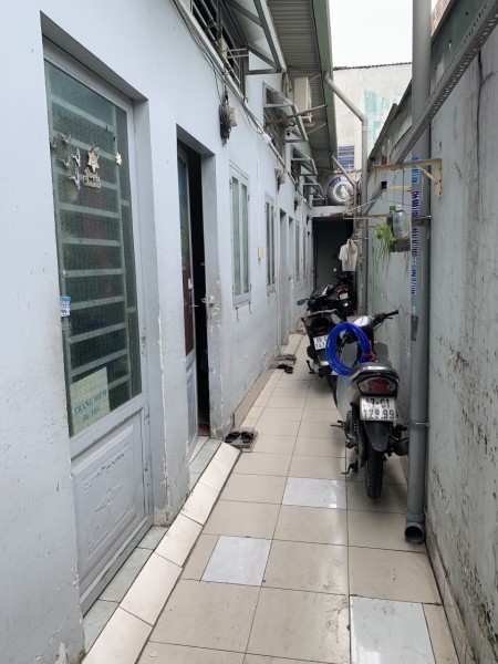 Chính chủ bán đất có dãy phòng trọ 6 phòng đang cho thuê ổn định ngay Hoàng Diệu 2