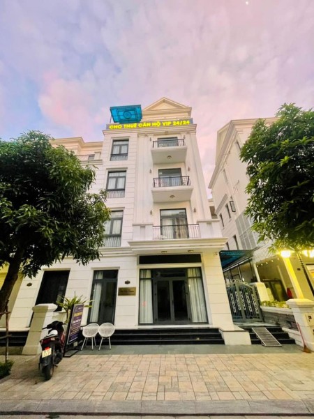 Cho thuê chung cư mini full đồ đẹp tại Vinhome Thanh Hóa giá rẻ