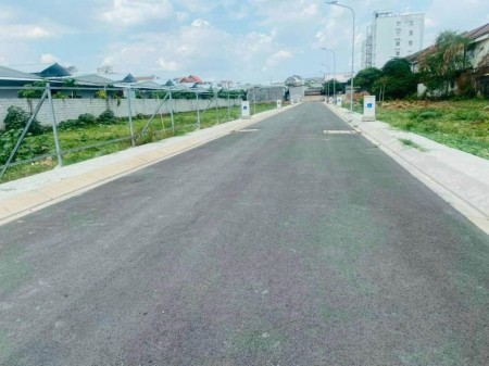 Giảm sâu lô đất nền KDC Huỳnh Hữu Trí giá 420tr/ nền