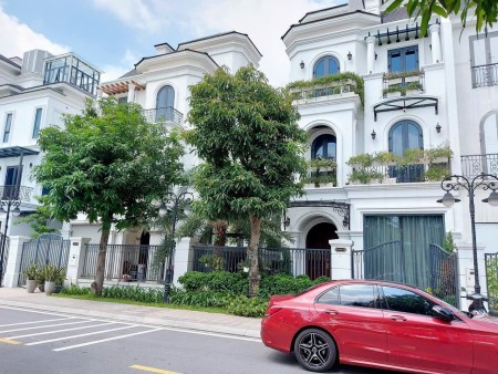 Chấp nhận lỗ 4 tỷ so với đỉnh căn song lập SB8-28 150m² siêu đẹp Vinhomes Ocean Park Gia lâm