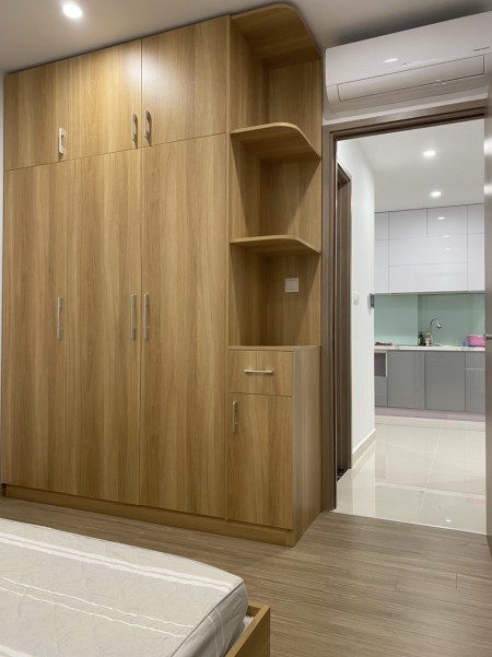 Cho thuê căn 2PN 2WC tại Vinhomes Quận 9 full nội thất tất tần tật 8 triệu