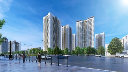 Bán chung cư 2PN Rose Town giá tốt full nội thất, bàn giao căn hộ ở ngay chỉ từ 2.4 tỷ