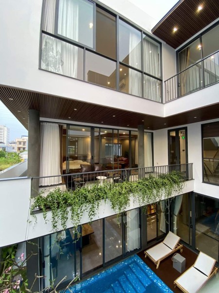 Villa đường Nguyễn Lữ, Nam Việt Á, Ngũ Hành Sơn
