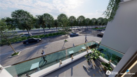 Bán nhà liền kề thuộc dự án green park Hạ Long giá chỉ từ 4.3 tỷ