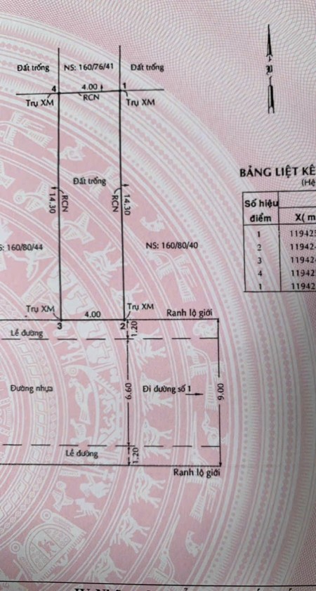 Chủ ngộp cần bán gấp đất Quận 9 giá dưới 3 tỷ