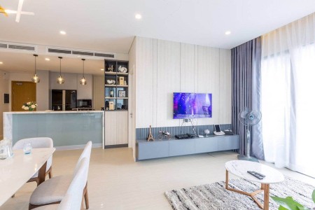 Chính chủ bán căn hộ Đảo Kim Cương, Quận 2, 12,5Tỷ