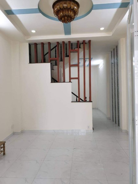 Nhà BTCT 4 tầng 50M2 - HXH quay đầu nở hậu nhẹ - Chính chủ chưa qua đầu tư sát Q5, Q1, Q7 nhỉnh 5 tỷ