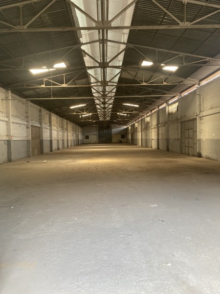 Cho thuê 1100m2 kho xưởng đường Nguyễn Xiển, phường Long Bình, Quận 9, TP Thủ Đức có pccc