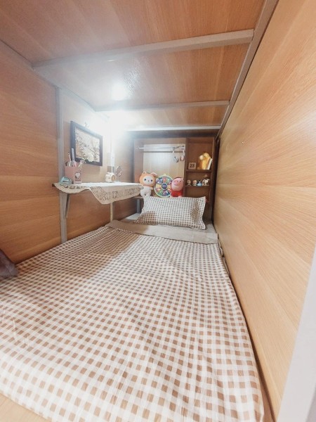Cho thuê ký túc xá Bình Thạnh Sleepbox mới tinh ngay sau lưng ĐH HUTECH