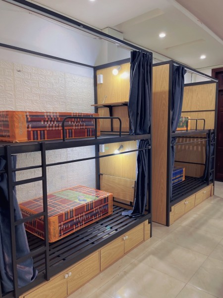 Cho thuê ký túc xá Bình Thạnh - Đường Võ Oanh ƯU ĐÃI GIẢM GIÁ 50%