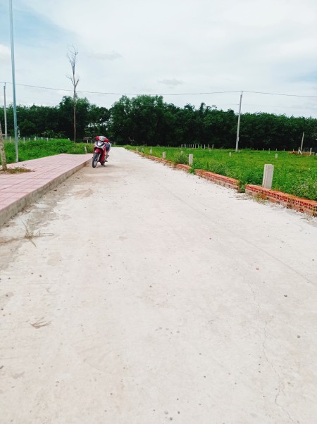 Bán đất Tây Ninh trả góp không lãi suất, 140m2, Ấp Rộc B, Xã Thạnh Đức