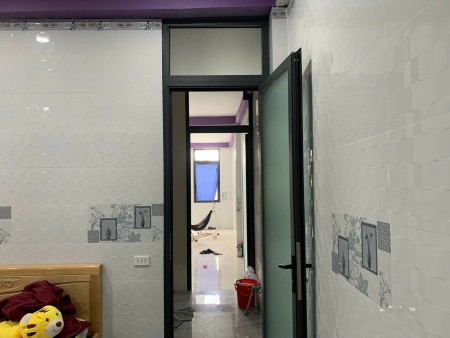 Cần bán gấp nhà 1 trệt 2 lầu kèm nội thất dọn vào ở ngây quốc lộ N2 Thái Mỹ Củ Chi