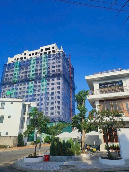 Căn hộ chung cư 19 tầng Fancy Tower - KĐT Hưng Phú. Sắp bàn giao
