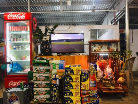 Cho thuê mặt bằng kinh doanh 150m2 ngang 10x15m Giá Rẻ Đà Nẵng
