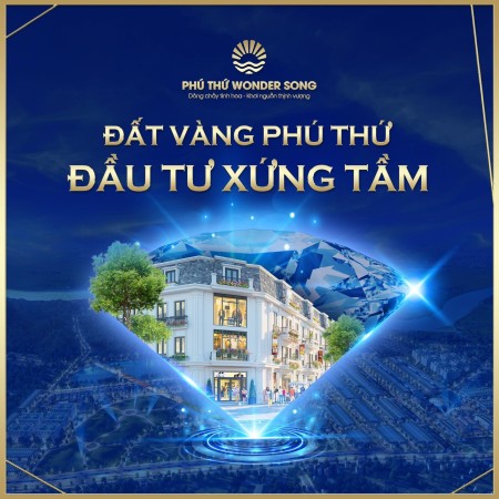Đất vàng Phú Thứ, Kinh Môn, Hải Dương, đầu tư xứng tầm đợt 1.