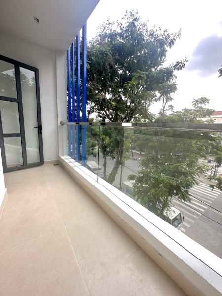 Căn hộ mới xây - Có bancol thoáng mát