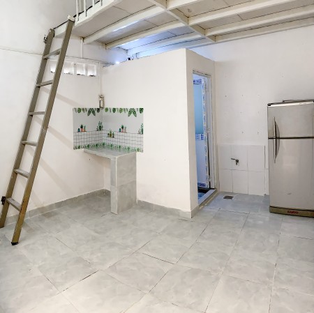 Nhà trọ Quận 8 Phường 6 đường Phạm Thế Hiển an ninh giờ giấc tự do ko chung chủ