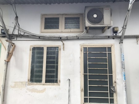 Chính chủ cho thuê phòng trọ trung tâm quận 3 có gác lửng