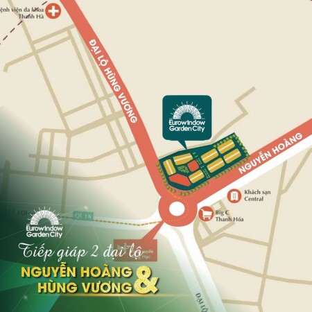 Cho thuê căn chung cư tại Thanh Hóa - Giá tốt nhất thị trường - chỉ từ 5Tr/ Tháng