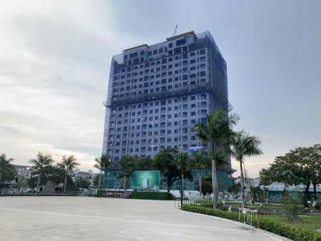 Sở hữu ngay căn hộ cao cấp chỉ với 560 triệu, ngay TP Bến Tre, sổ sở hữu lâu dài