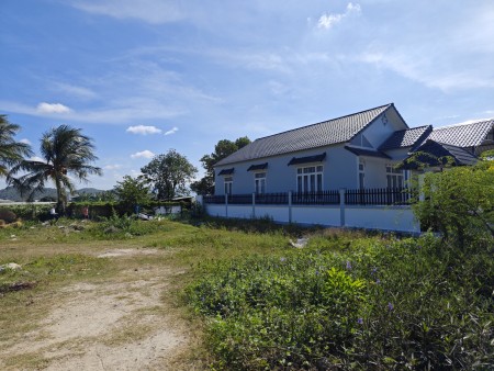 Chuyển nhượng lô đất ven biển Bình Thuận