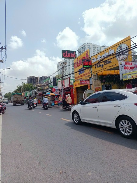 Bán nhà mặt tiền Lê Văn Lương, Phước Kiển, Nhà Bè, TP.HCM